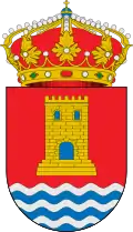 Escudo de Tórtola de Henares