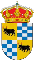 Escudo de Tornavacas
