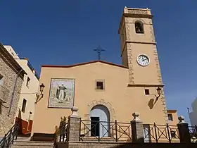 Iglesia Parroquial de San Pedro Mártir