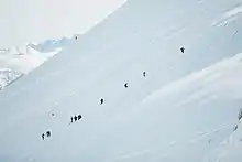 Esquí de montaña en pal arinsal