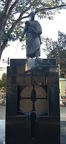Plaza Bolívar de El Sombrero