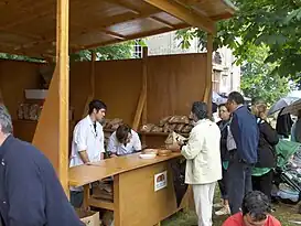 Fiesta de Exaltación del Pan de Cea