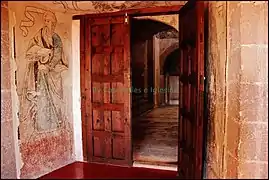 “ San Pablo con el libro”