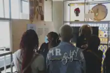 Comunidades de Ciudad Bolívar en el Museo de la Ciudad Autoconstruida.