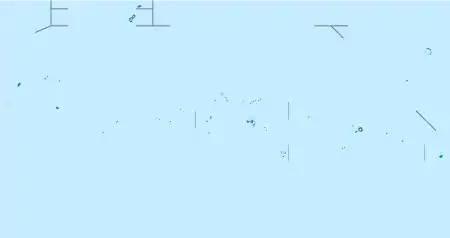 Elato ubicada en Estados Federados de Micronesia