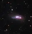 Galaxia enana compacta azul ESO 338-4.