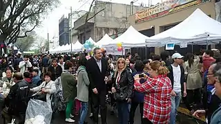 Festival gastronómico