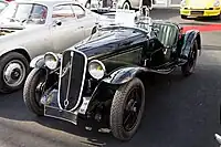 Fiat 508 Spider (1934)