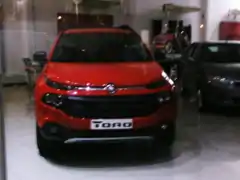 Vista frontal
