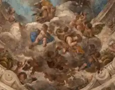 Fig.12: Detalles de la cúpula