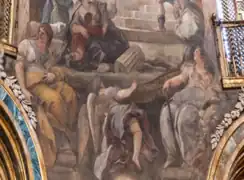 Fig. 37. ¿La Paz y la Penitencia?