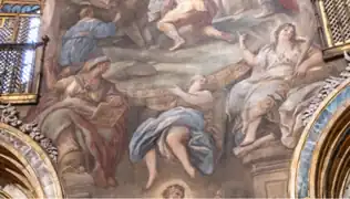 Fig. 38. La Verdad y la Experiencia