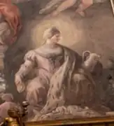 Fig. 44. Santa Edita de Inglaterra