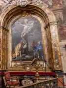 Fig. 57. Calvario, Luca Giordano.