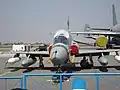 Aviones de combate, Aero India 09.