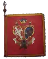 Bandera de Vaivoda, 1811
