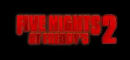 Five Nights At Freddy´s 2 movie