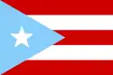Bandera de Puerto Rico