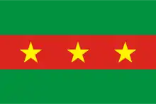 Flag of the Ewe people.svg