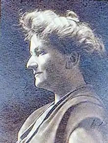 Fotografía de Gabriellle Duchêne