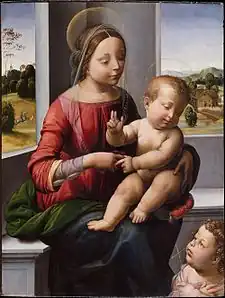 Fra Bartolomeo, ca. 1497.