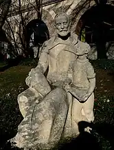 Francisco Alcántara y niño de Cruz Collado