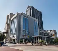 Salón de la justicia