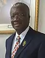 Barbados BarbadosFreundel Stuart, Primer ministro