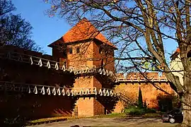 Torre de Nicolás Copérnico