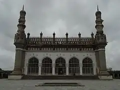 Mezquita Hayat Bakshi en Hyderabad