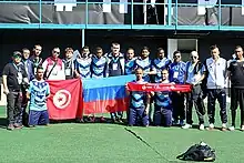 Futbol de la República Popular de Lugansk