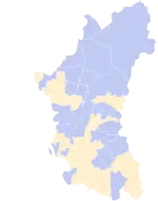 Elecciones estatales de Perak de 2008