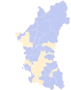 Elecciones estatales de Perak de 2013