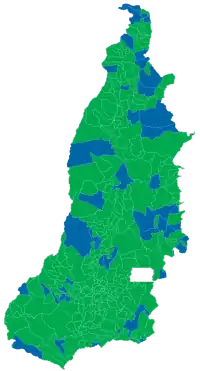 Elecciones estaduales de Goiás de 1982