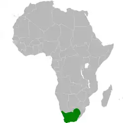 Presente todo el año.