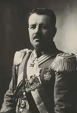 Carlos Ibáñez del Campo(1929-1931 y 1952-1958)