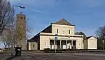 Gennep, la iglesia: de Sint Martinuskerk