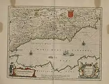 Atlas Maior, v. 9 (Mapa)