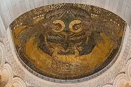 El mosaico carolingio