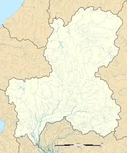 Gifu ubicada en Prefectura de Gifu