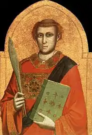 San Lorenzo obra de Giotto.