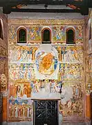 Giudizio Universale Sant'Angelo in Formis