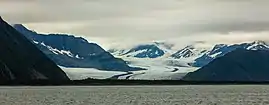 Glaciar del Oso, Bahía de la Resurrección.