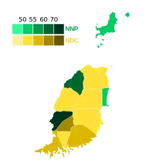 Elecciones generales de Granada de 2008