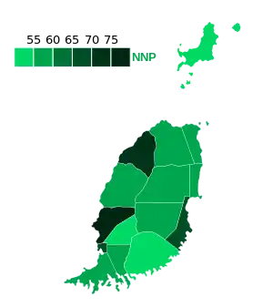 Elecciones generales de Granada de 2018