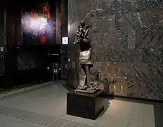 "L’Aviateur" por Roel D'Haese