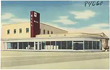 Podtal de la empresa de Robstown Hill Hardware & Implement