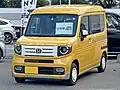 Honda N-VAN   (2018-Presente)