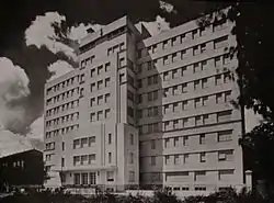Hospital Durand en el año 1941.