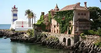 Casa de Santa María